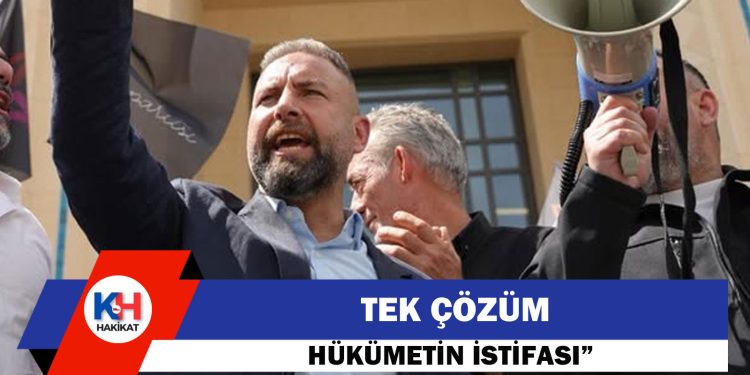 Sendikalar Masayı Kapattı