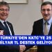 Ekonomik ve Mali Protokol 8 Nisan’da Ankara’da İmzalanacak