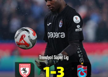 Karadeniz Derbisinde Yarı Final Biletini Trabzonspor Kaptı