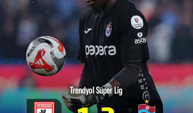 Karadeniz Derbisinde Yarı Final Biletini Trabzonspor Kaptı