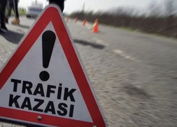 Lefkoşa’da kaza: Motosiklet sürücüsü yaralı
