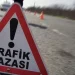Lefkoşa’da kaza: Motosiklet sürücüsü yaralı