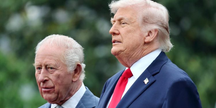 Trump: Amerikalıların İngilizlerden daha yakın dostu yoktur