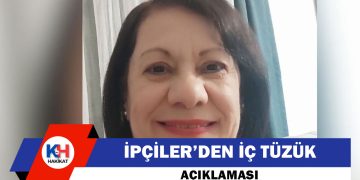 Ayşe İpçiler: “Basına Demeçle Yasa Gündemden Çıkarılamaz”