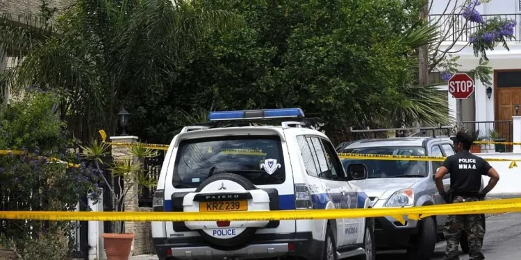 Limasol’da bir araçta patlama meydan geldi