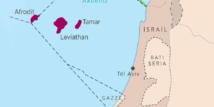 İSRAİL’DEN ENERJİ HAMLESİ