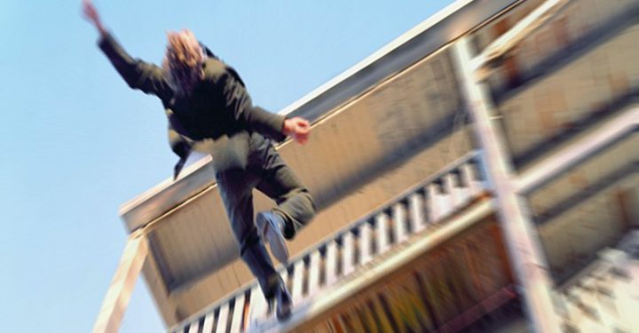 Dörtyol’da inşaattan düşen işçi hayatını kaybetti