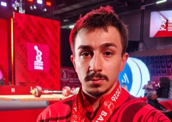 Yusuf Fehmi Genç'ten 2 altın madalya