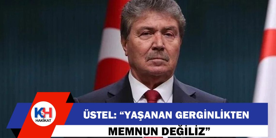 Üstel: “Pandemiyi Başarıyla Yönettik”