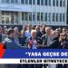 Sendikalar Geri Adım Atmadı: “Mücadele Sürecek”