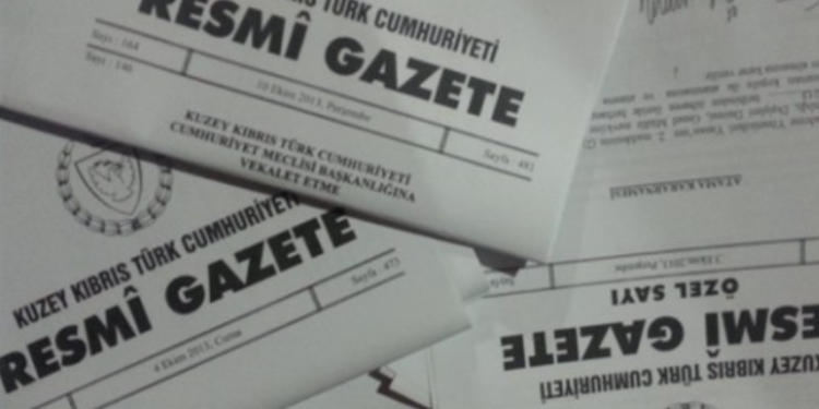 Üst düzey görevden alma ve atama kararları Resmi Gazete’de yayımlandı
