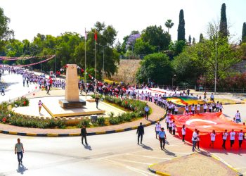 19 Mayıs Atatürk’ü Anma, Gençlik ve Spor Bayramı törenlerle kutlanıyor