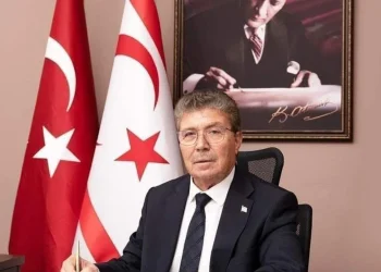 Üstel: Türkiye’siz KKTC, KKTC’siz Türkiye düşünülemez