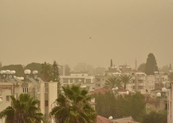 Tozlu hava bir hafta etkili olacak