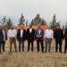 UBP’nin kuruluş yıl dönümü dolayısıyla fidan dikildi