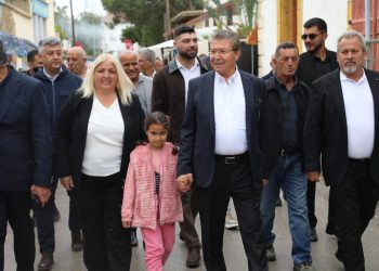 Üstel Büyükkonuk’ta vurguladı: Kültürüne sahip çıkan halklar ayakta kalır
