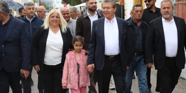 Üstel Büyükkonuk’ta vurguladı: Kültürüne sahip çıkan halklar ayakta kalır