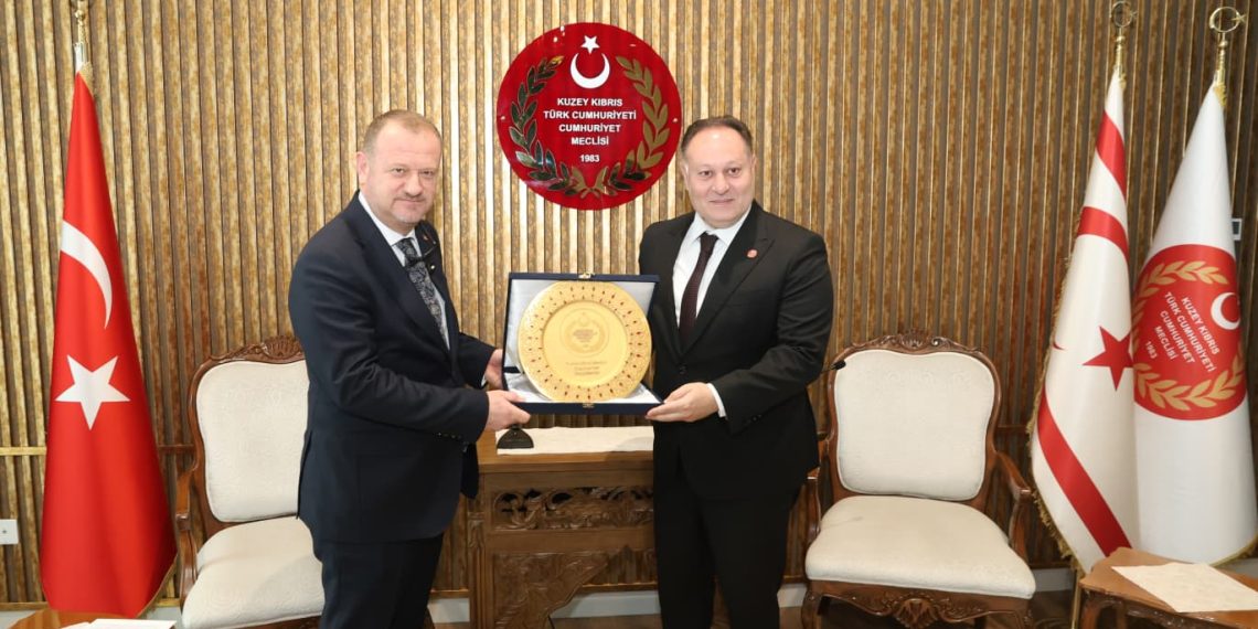 Daniş: Cumhuriyet Meclisi Kıbrıs Türk halkının en temel dayanağıdır