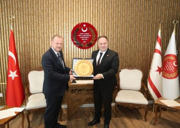 Daniş: Cumhuriyet Meclisi Kıbrıs Türk halkının en temel dayanağıdır