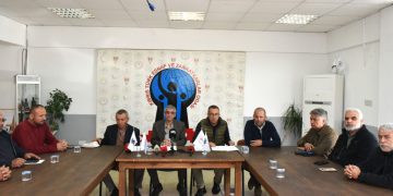 Kasaplar Birliği, etin kasaplara karkas olarak dağıtılmasını ve karkas et ithal edilmesine olanak sağlanmasını talep etti