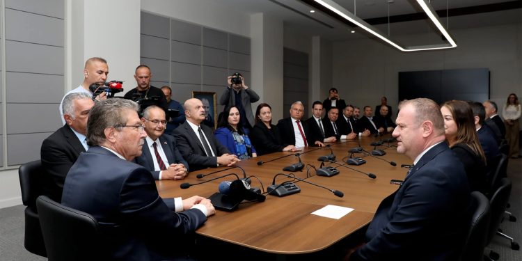 Üstel: KKTC’nin dijital medya alanlarında dünyada hak ettiği yeri alacağına inanıyorum