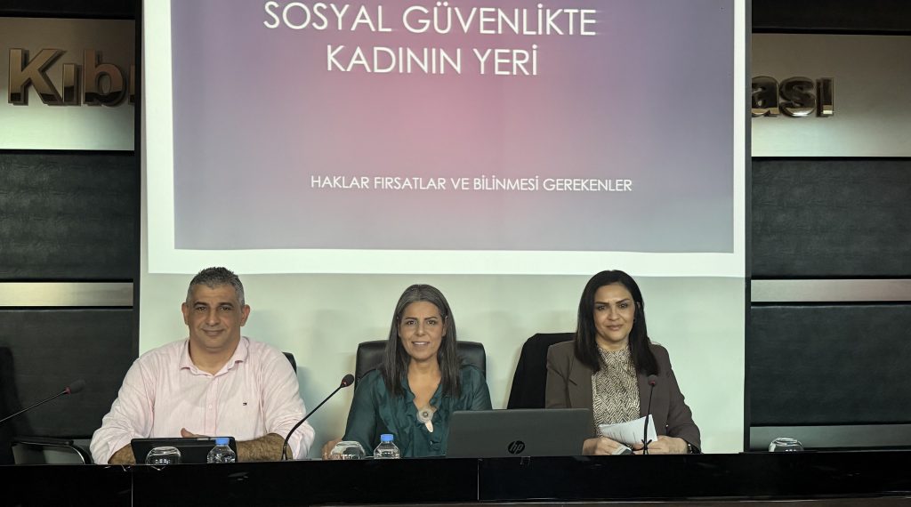 “Sosyal Güvenlikte Kadın: Haklar ve Sorumluluklar” paneli yapıldı
