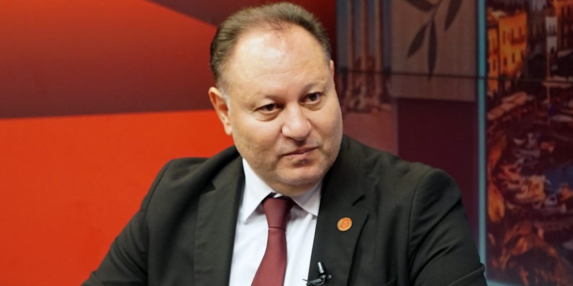 Öztürkler: Türkiye’nin Kıbrıs meselesinde tek sesli ve kararlı tutumunun KKTC için en büyük güvence