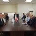 Hasipoğlu, turizm örgütü temsilcileriyle görüştü