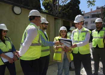 Girne’de 4 inşaatın faaliyeti durduruldu