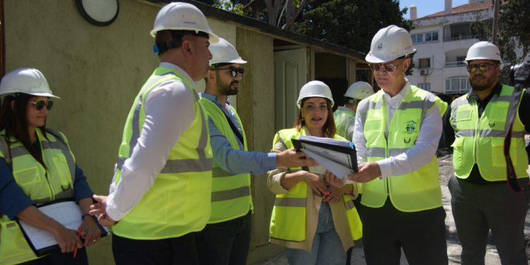 Girne’de 4 inşaatın faaliyeti durduruldu