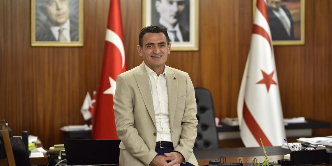 İçişleri Bakanı Oğuz, Anneler Günü dolayısıyla mesaj yayımladı