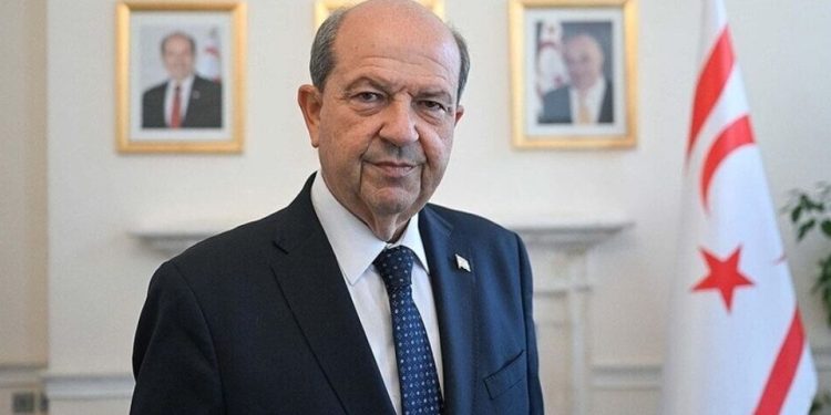 Tatar: Kıbrıs Türkü’nün değerlerine ve haklarına saygı gösterilmeli