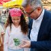 Erhürman, Kıbrıs İpek Koza Festivali’ne katıldı
