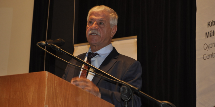 KTİMB’nin 19. Olağan Genel Kurulu yapıldı: Cafer Gürcafer yeniden başkan