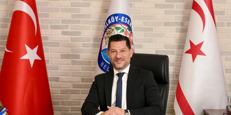 Çatalköy Esentepe Belediye Kırok’tan Anneler Günü mesajı
