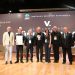 Ceyhan Özyıldız’a Gaziantep’te “Hacı Bektaş-ı Veli” özel ödülü
