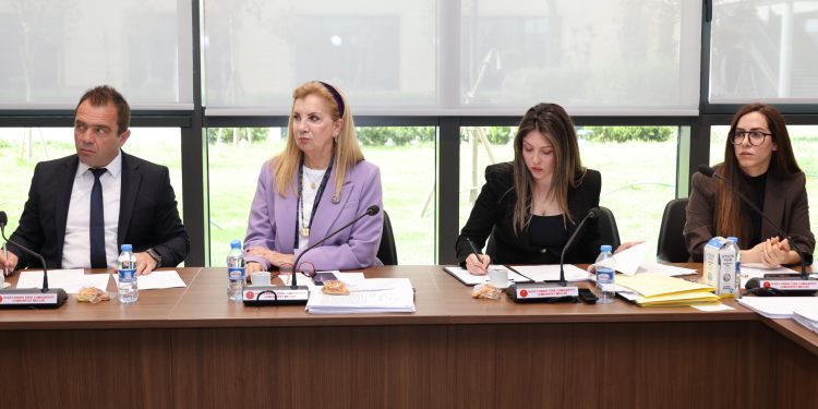 “KKTC Kamu Finansmanı ve Borç Yönetimi Yasası Hakkında Yasa Gücünde Kararname” Genel Kurul’a sevk edildi