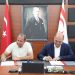 Değirmenlik Akıncılar Belediyesi yeni iş araçlarıyla ilgili ihale sözleşmesi imzaladı