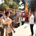 19 Mayıs Atatürk’ü Anma, Gençlik ve Spor Bayramı Haftası Gençlik Meşalesi’nin yakılmasıyla başladı