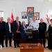 Uluçay, Adana Büyükşehir Belediyesi heyetini kabul etti