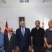 Çavuşoğlu, Engelliler Federasyonu heyetini kabul etti