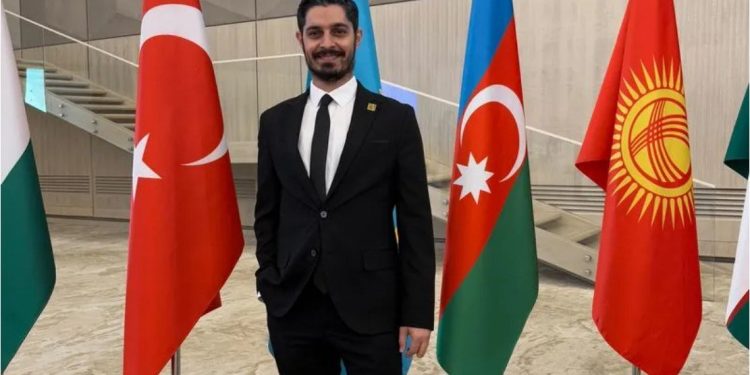GİAD Başkanı Tekinay, Bakü’de sivil toplum buluşmasına katıldı