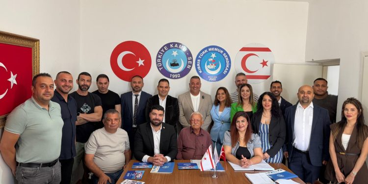 Memur-Sen’in başkanlığına Mehmet Usanmaz seçildi