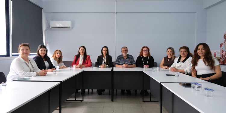PODODER Başkanı Halide Dalokay oldu