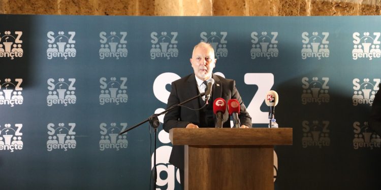 Akpınar: KKTC’nin geleceği, gençlerinin susturulduğu bir yaşam dengesiyle güçlenemez