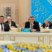 Kazakistan’daki TDT zirvesine katılan Cumhurbaşkanı Erhürman yurda döndü