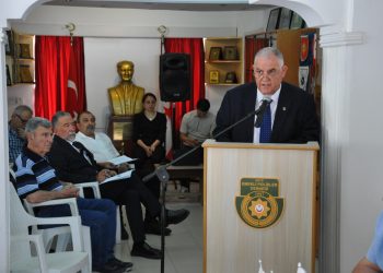 Birol Atasü yeniden Emekli Polisler Derneği başkanı