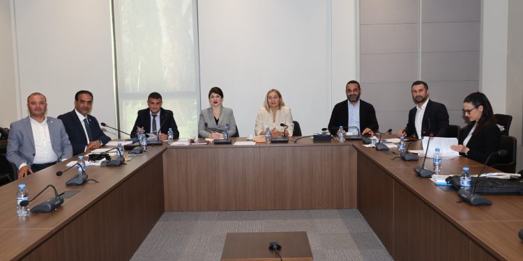 Konut Edindirme (Değişiklik) Yasası yeniden komitede
