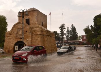 Hafta boyunca yağmur ve kuvvetli rüzgar bekleniyor