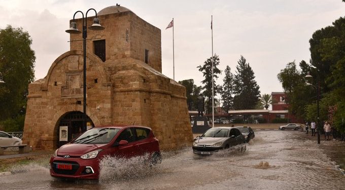 Hafta boyunca yağmur ve kuvvetli rüzgar bekleniyor